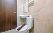 In-room Bathroom 7 Apartment Comfort Stay 2BR Transpark Cibubur By Travelio