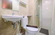 In-room Bathroom 6 Apartment Comfort Stay 2BR Transpark Cibubur By Travelio