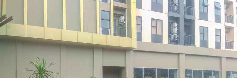 Lobi Apartment Comfort Stay 2BR Transpark Cibubur By Travelio