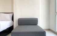 Others 6 Studio Furnished with Sofa Bed at Tokyo Riverside PIK 2 Apartment By Travelio