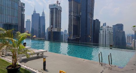 其他 2 Dorsett Residence Bukit Bintang by Nova Houze