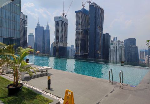 其他 Dorsett Residence Bukit Bintang by Nova Houze