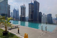 其他 Dorsett Residence Bukit Bintang by Nova Houze