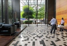 大堂 7 Dorsett Residence Bukit Bintang by Nova Houze