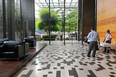 大堂 Dorsett Residence Bukit Bintang by Nova Houze