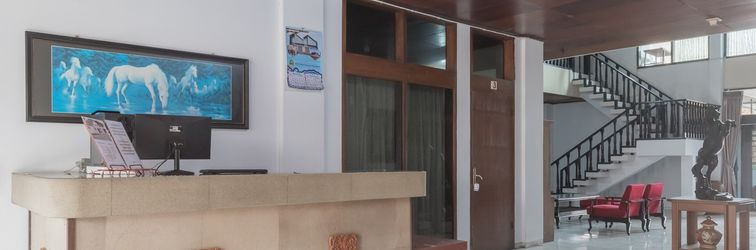 大堂 RedDoorz Syariah near Taman Kota Kuningan