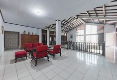 大堂 4 RedDoorz Syariah near Taman Kota Kuningan