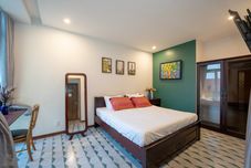 卧室 Villa De Pi's Hoi An