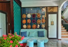 Sảnh chờ 4 Villa De Pi's Hoi An
