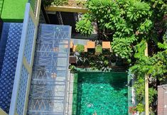 Hồ bơi 3 Villa De Pi's Hoi An