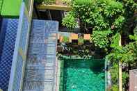 Swimming Pool Villa De Pi's Hoi An