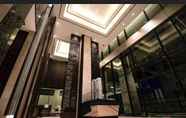 Lobby 2 Apartemen Permata Hijau Suites