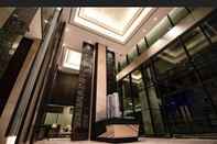 Lobby Apartemen Permata Hijau Suites