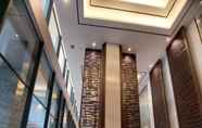 Lobby 7 Apartemen Permata Hijau Suites