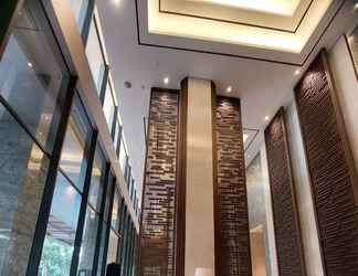 Lobby 2 Apartemen Permata Hijau Suites