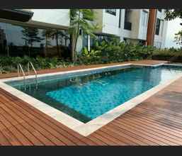 Swimming Pool 4 Apartemen Permata Hijau Suites