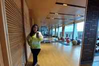 Fitness Center Apartemen Permata Hijau Suites