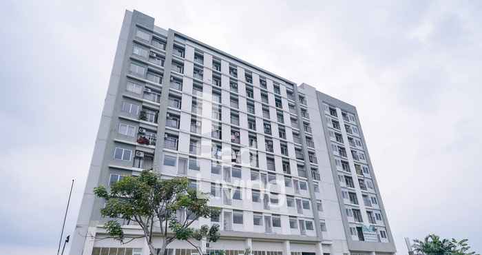 Exterior RedLiving Apartemen Bogorienze Resort - Skyland Tower A