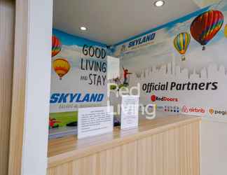 Lobby 2 RedLiving Apartemen Bogorienze Resort - Skyland Tower A