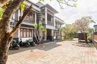 Bangunan Jenna Residence Denpasar