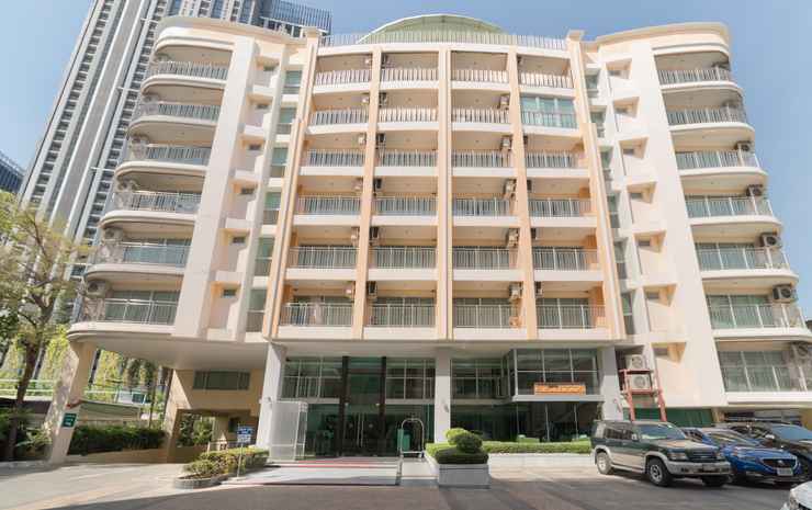 Olive Hotel & Residence Bangkok Sukhumvit 101