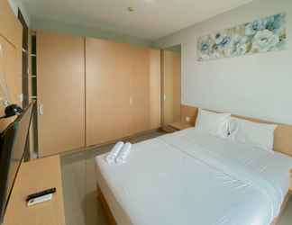 Bilik Tidur 2 Comfort and Best Deal 1BR at Citralake Suites Apartment By Travelio