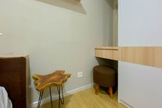 其他 Warm and Spacious Studio Daan Mogot City Apartment By Travelio