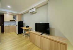 其他 4 Warm and Spacious Studio Daan Mogot City Apartment By Travelio