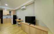 Lainnya 4 Warm and Spacious Studio Daan Mogot City Apartment By Travelio