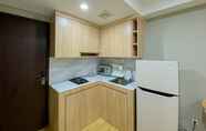 อื่นๆ 6 Warm and Spacious Studio Daan Mogot City Apartment By Travelio