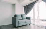 Others 2 Homey and Wonderful Studio The Smith Alam Sutera Apartment By Travelio