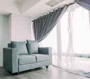 Others 2 Homey and Wonderful Studio The Smith Alam Sutera Apartment By Travelio