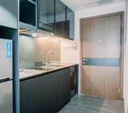 Others 3 Homey and Wonderful Studio The Smith Alam Sutera Apartment By Travelio