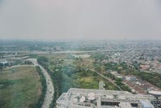 Exterior Homey and Wonderful Studio The Smith Alam Sutera Apartment By Travelio