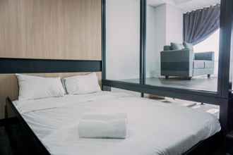 Bedroom 4 Homey and Wonderful Studio The Smith Alam Sutera Apartment By Travelio