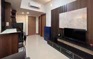 Lain-lain 3 Cozy and Warm 2BR Vida View Makassar Apartment By Travelio