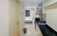 Lainnya 2 Comfy and Best Deal Studio Apartment Warhol (W/R) Residences By Travelio