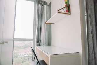 อื่นๆ 4 Strategic and Gorgeous Studio Apartment M-Town Residence By Travelio