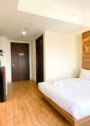 BEDROOM Apartment Comfort Stay Studio Pollux Chadstone By Travelio