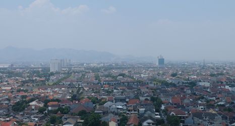 Bên ngoài 2 Good Deal Apartment 2BR Newton Residence Bandung by Travelio
