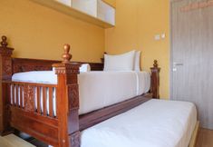 Bedroom 2 Good Deal Apartment 2BR Newton Residence Bandung by Travelio