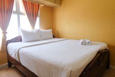 Bedroom Good Deal Apartment 2BR Newton Residence Bandung by Travelio