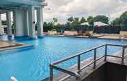 Swimming Pool 7 Comfort Stay and Homey 2BR Pakubuwono Terrace Apartment By Travelio