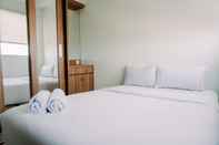 Kamar Tidur Comfort Stay and Homey 2BR Pakubuwono Terrace Apartment By Travelio