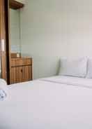 BEDROOM Comfort Stay and Homey 2BR Pakubuwono Terrace Apartment By Travelio