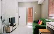 Lobby 3 Comfort Stay and Homey 2BR Pakubuwono Terrace Apartment By Travelio