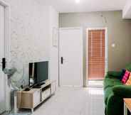 Lobby 3 Comfort Stay and Homey 2BR Pakubuwono Terrace Apartment By Travelio