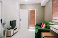 Lobi Comfort Stay and Homey 2BR Pakubuwono Terrace Apartment By Travelio