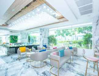 Lobby 2 D-ECO Hotel Luxury Center Pattaya