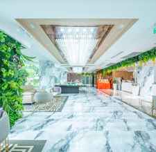 Lobby 4 D-ECO Hotel Luxury Center Pattaya